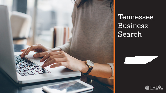 Tennessee business search