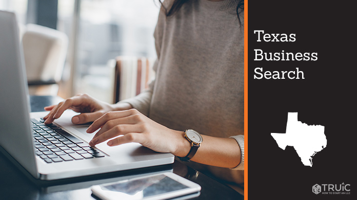 Texas business search