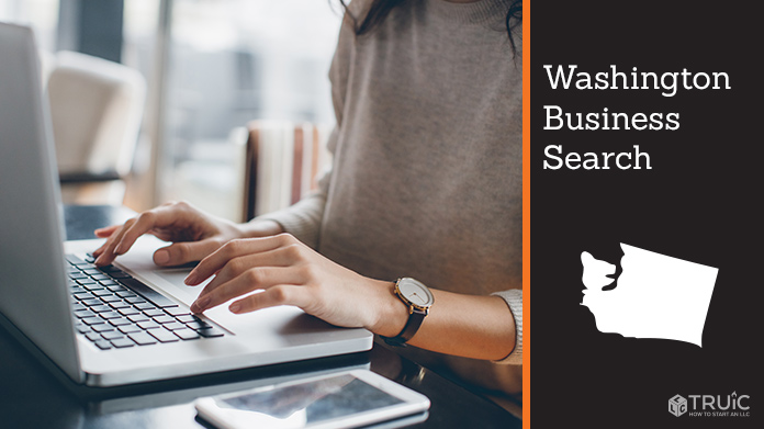 Washington business search