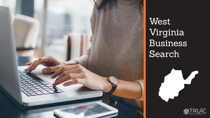 West virginia business search