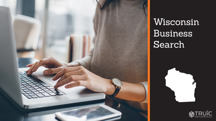 Wisconsin business search