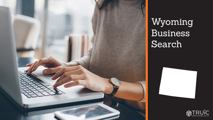 Wyoming business search