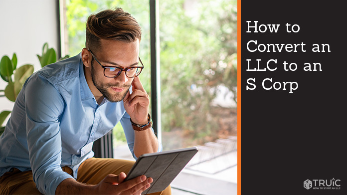 Convert LLC s corporation