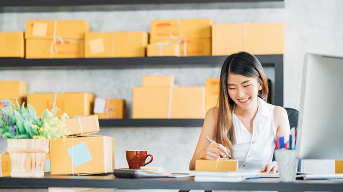 6 best small business credit cards for purchasing shipping