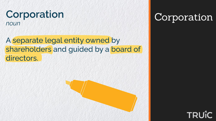 Corporation