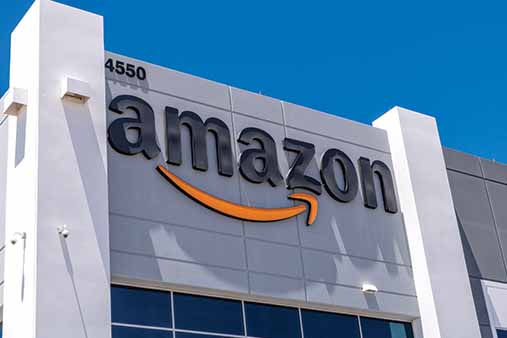 Amazon logo design