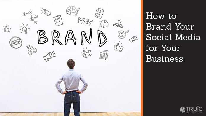 Brand social media