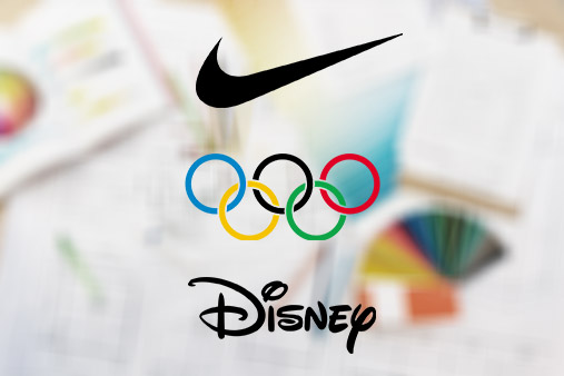 Famous logos