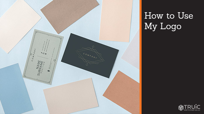 How to use logo