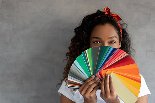 Logo colors