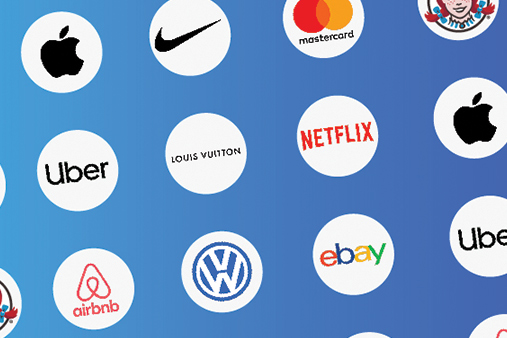 Top 10 minimalist logo