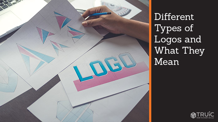 Types of logos