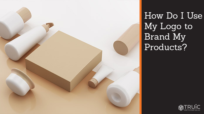 Use logo brand products