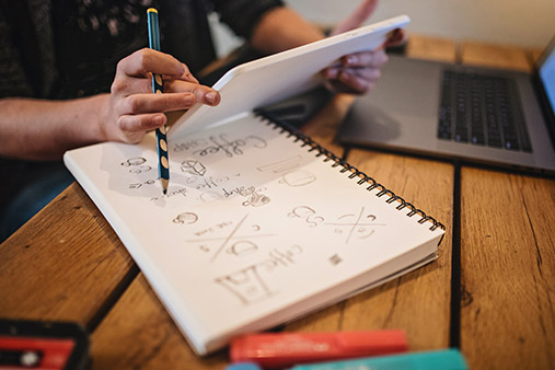 Write design brief