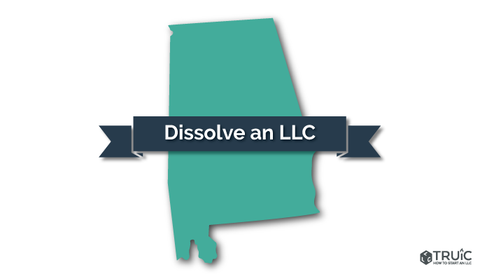 Alabama LLC dissolution