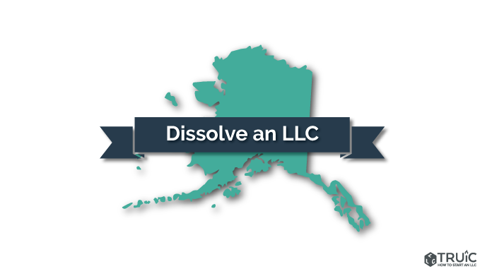 Alaska LLC dissolution