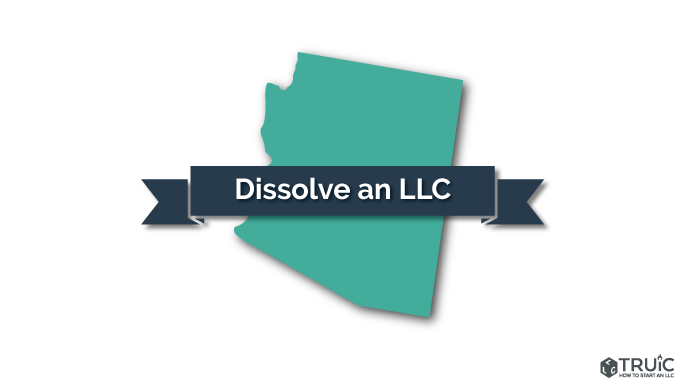 Arizona LLC dissolution