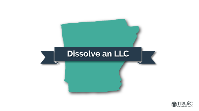 Arkansas LLC dissolution