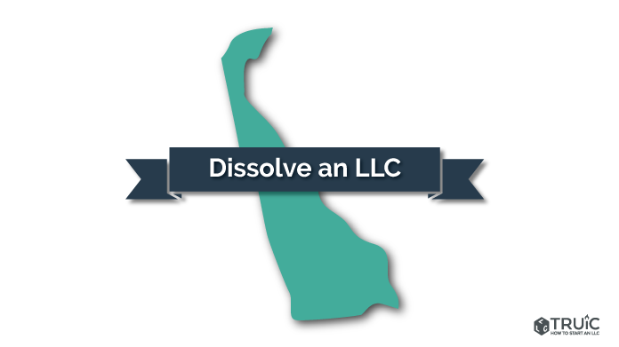 Delaware LLC dissolution