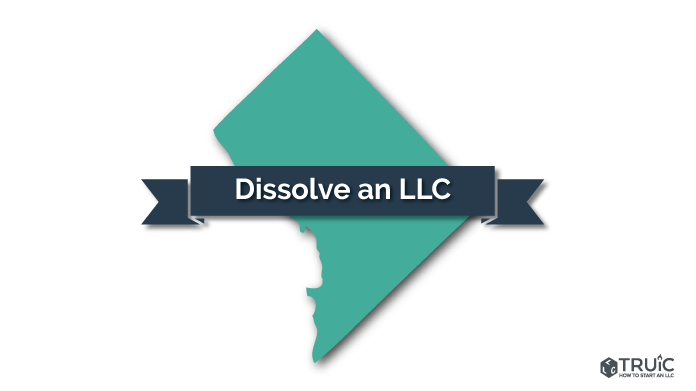 District of columbia LLC dissolution
