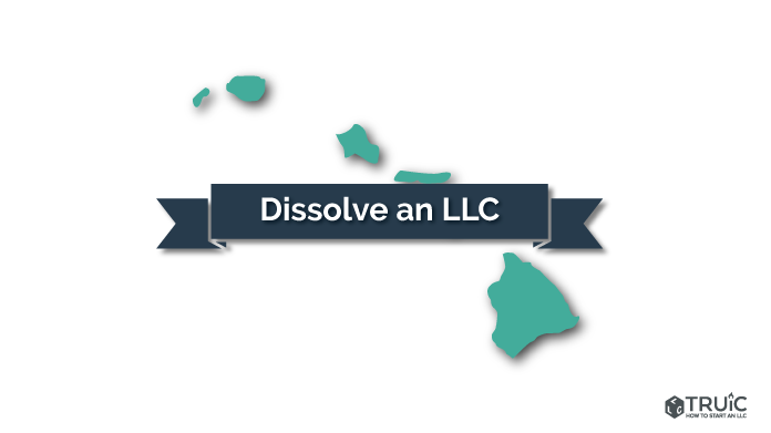 Hawaii LLC dissolution