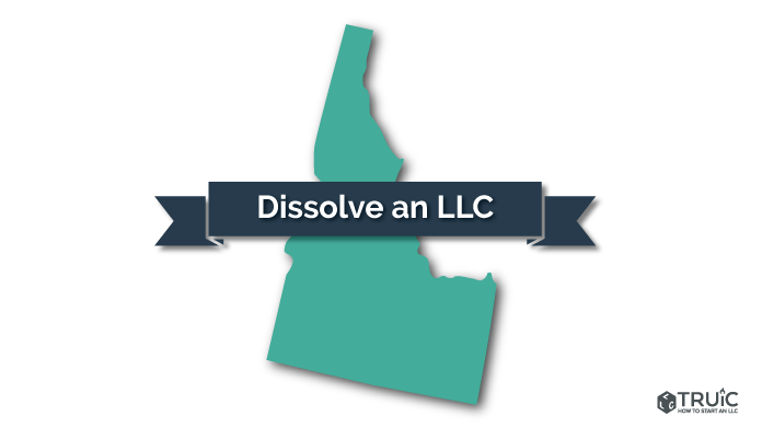 Idaho LLC dissolution