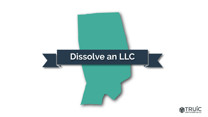 Indiana LLC dissolution
