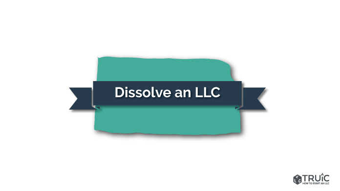 Kansas LLC dissolution