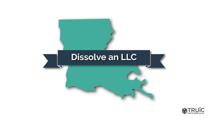 Louisiana LLC dissolution