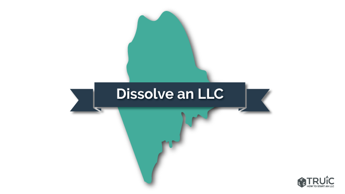 Maine LLC dissolution