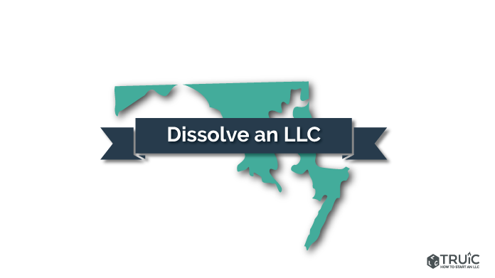 Maryland LLC dissolution