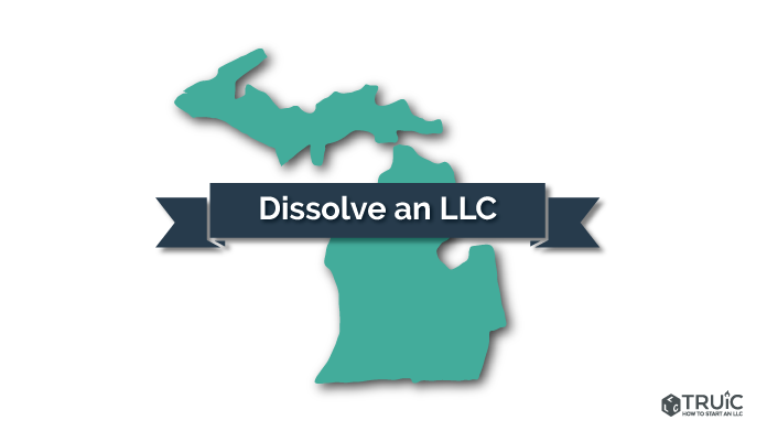 Michigan LLC dissolution