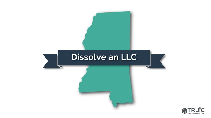 Mississippi LLC dissolution