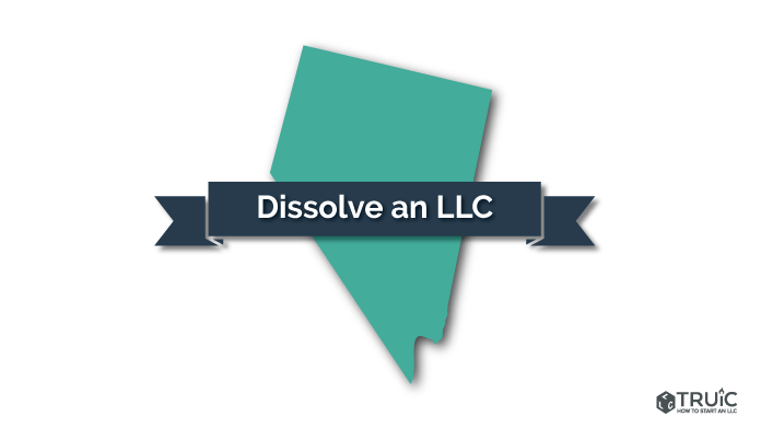Nevada LLC dissolution