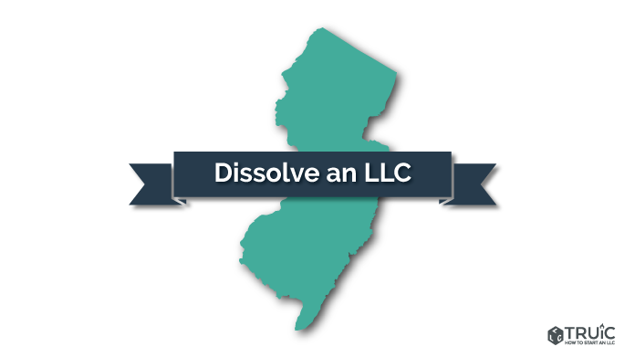 New jersey LLC dissolution