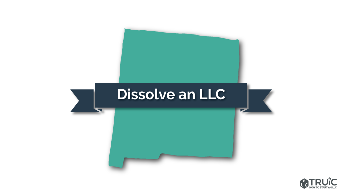 New mexico LLC dissolution