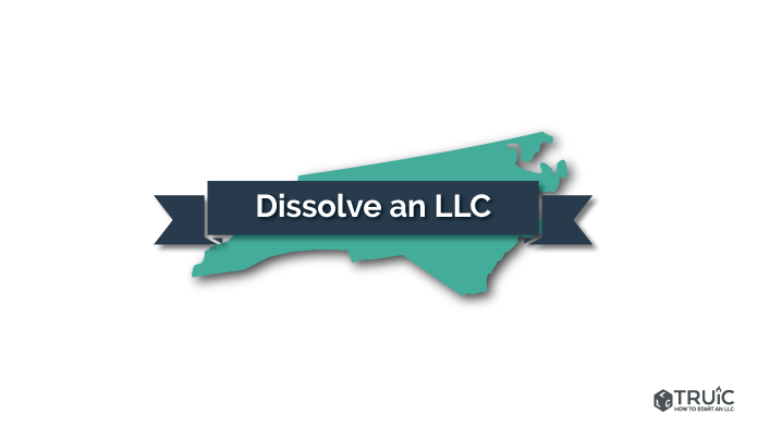 North carolina LLC dissolution