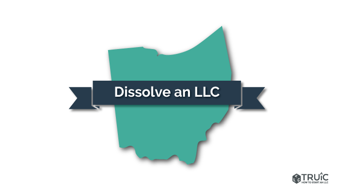 Ohio LLC dissolution