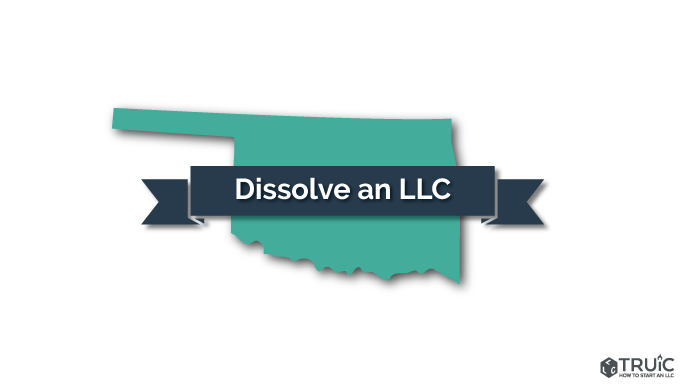 Oklahoma LLC dissolution