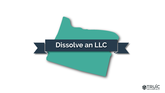 Oregon LLC dissolution