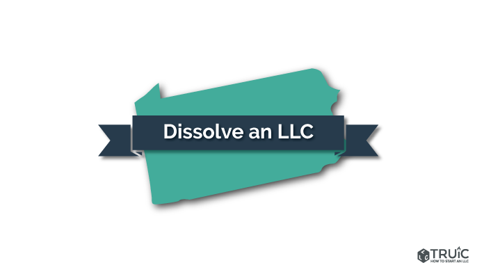 Pennsylvania LLC dissolution