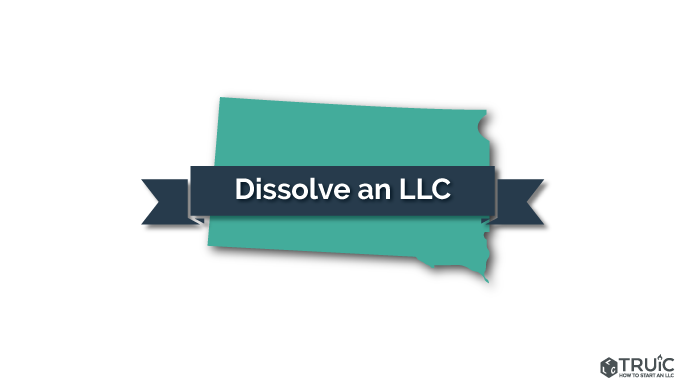 South dakota LLC dissolution