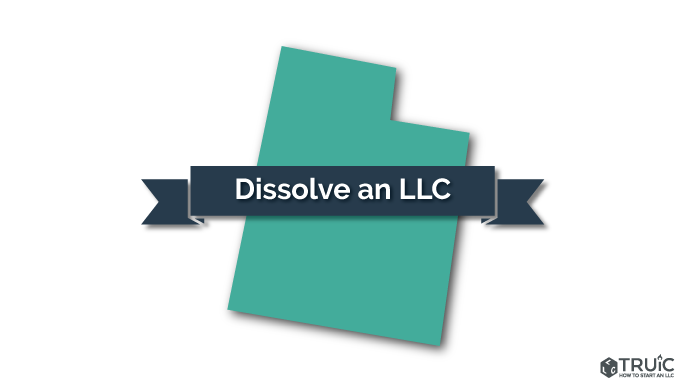 Utah LLC dissolution