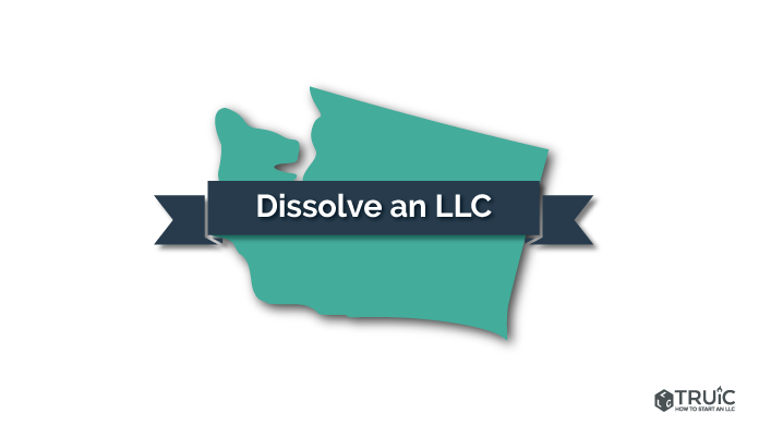 Washington LLC dissolution