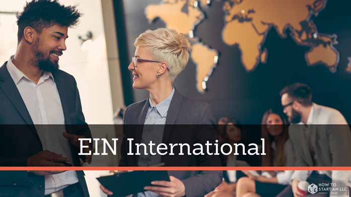 EIN international