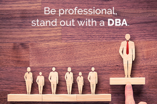 File a DBA