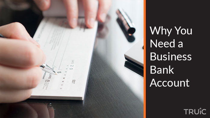 Why you need a business bank account