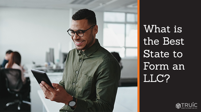 Best state to form LLC