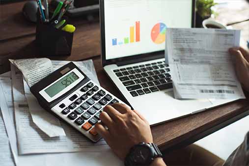 Contributions and distributions