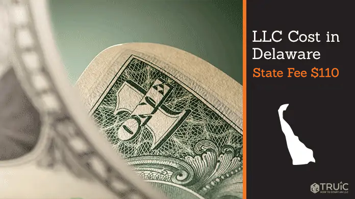 Delaware Cost to Form
